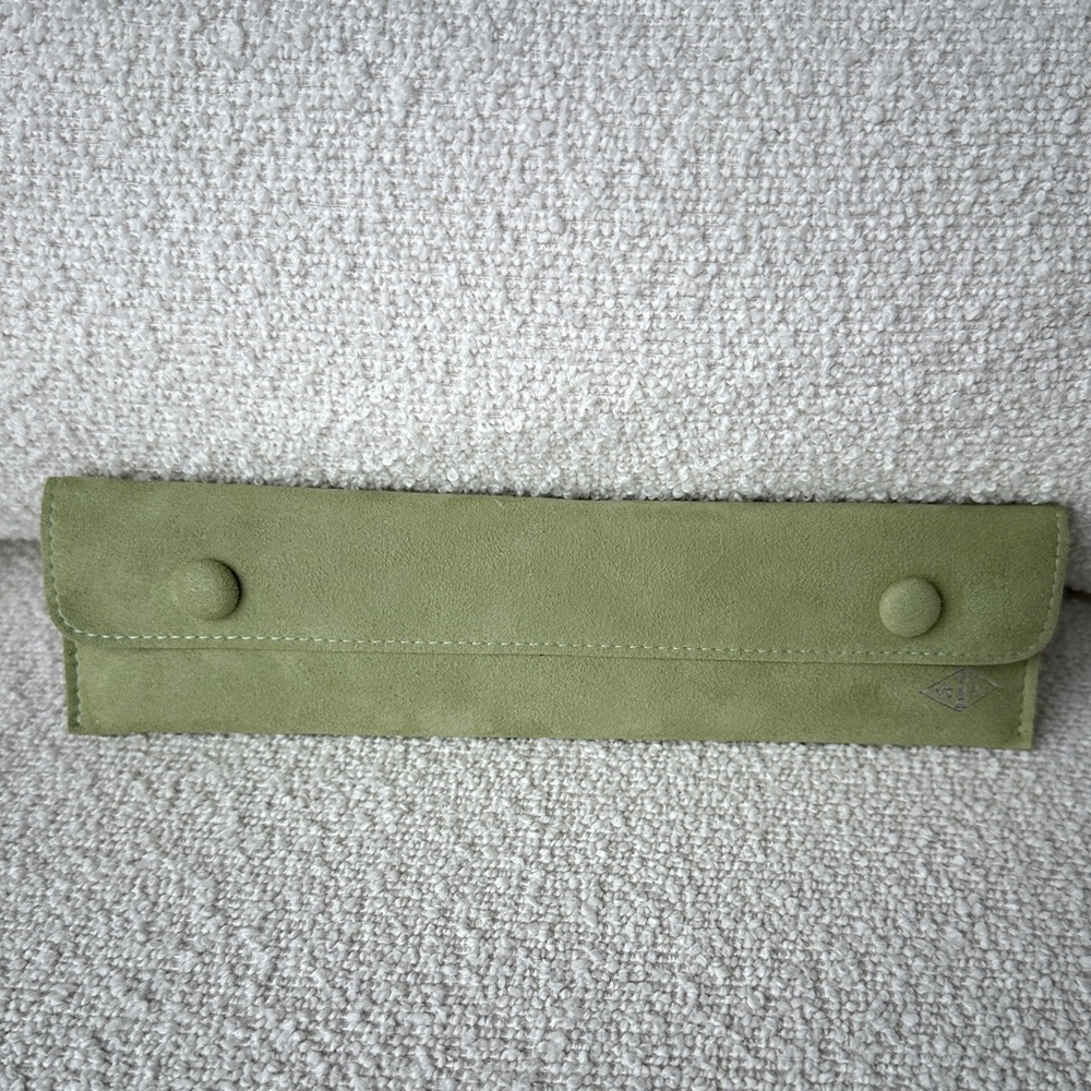 Brand new Van Cleef & Arpels Bracelet Travel Case/Pouch